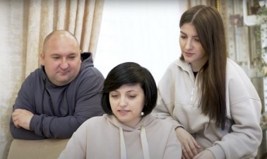 Шанс від Держмолодьжитла як маленька перемога: життєві історії ВПО – клієнтів Фонду