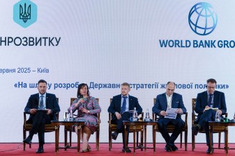 Розробка Державної стратегії житлової політики – за підтримки міжнародних партнерів