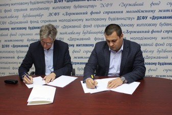 THE FUND WILL COOPERATE WITH THE HOUSING INITIATIVE FOR EASTERN EUROPE
