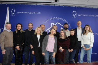 Співпраця Фонду з Habitat for Humanity сприятиме посиленню підтримки ВПО