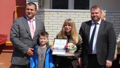 У Вінниці здано в експлуатацію ще один будинок за програмами Фонду